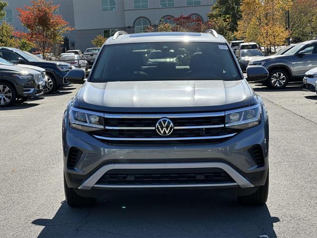 used 2023 Volkswagen Atlas car, priced at $34,577