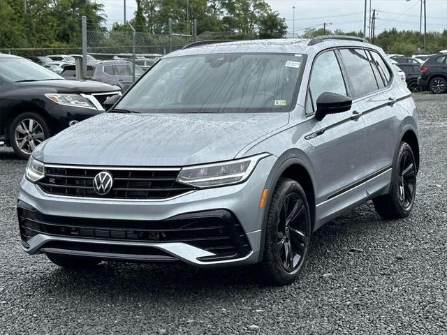 new 2024 Volkswagen Tiguan car, priced at $34,732