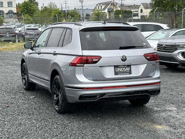 new 2024 Volkswagen Tiguan car, priced at $34,732