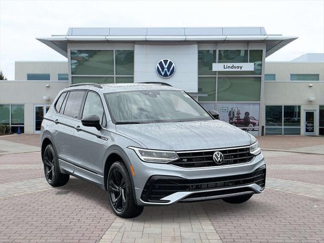 new 2024 Volkswagen Tiguan car, priced at $34,732