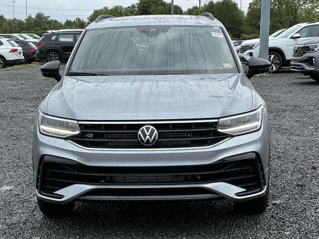 new 2024 Volkswagen Tiguan car, priced at $34,732