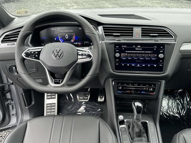 new 2024 Volkswagen Tiguan car, priced at $34,732