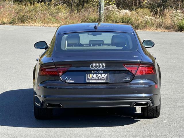 used 2016 Audi A7 car, priced at $24,997