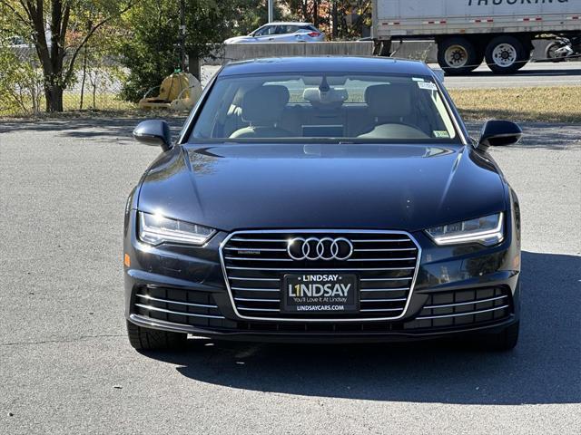 used 2016 Audi A7 car, priced at $24,997