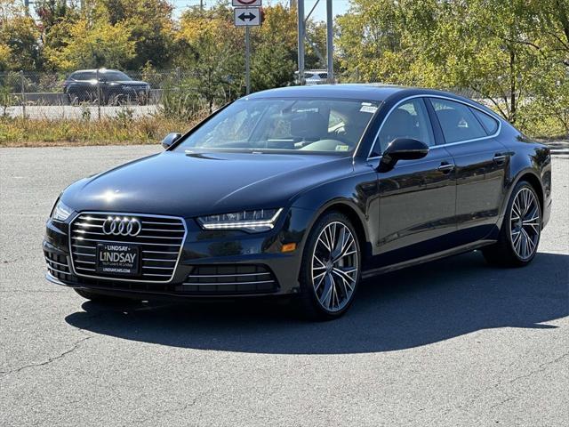 used 2016 Audi A7 car, priced at $24,997