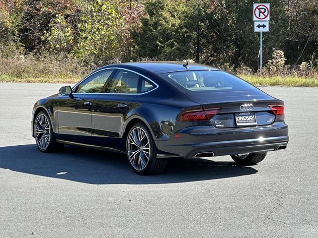 used 2016 Audi A7 car, priced at $24,997