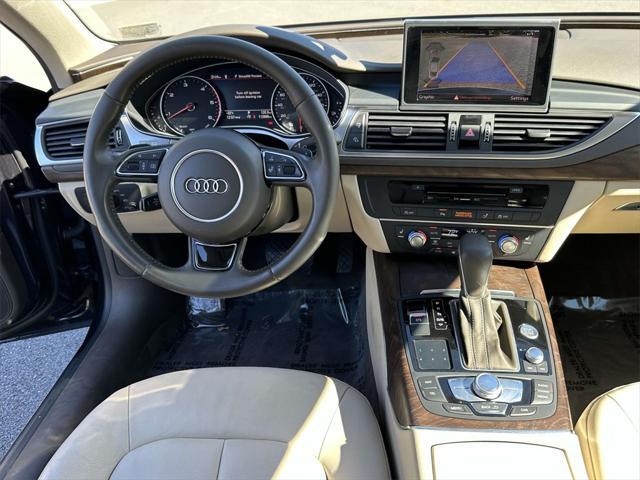 used 2016 Audi A7 car, priced at $24,997