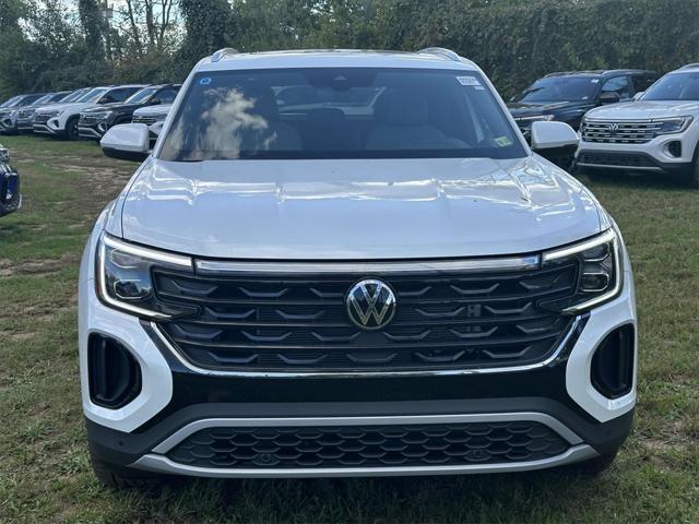 new 2024 Volkswagen Atlas Cross Sport car, priced at $49,986