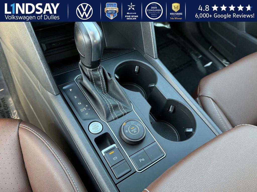 used 2021 Volkswagen Atlas car, priced at $21,997