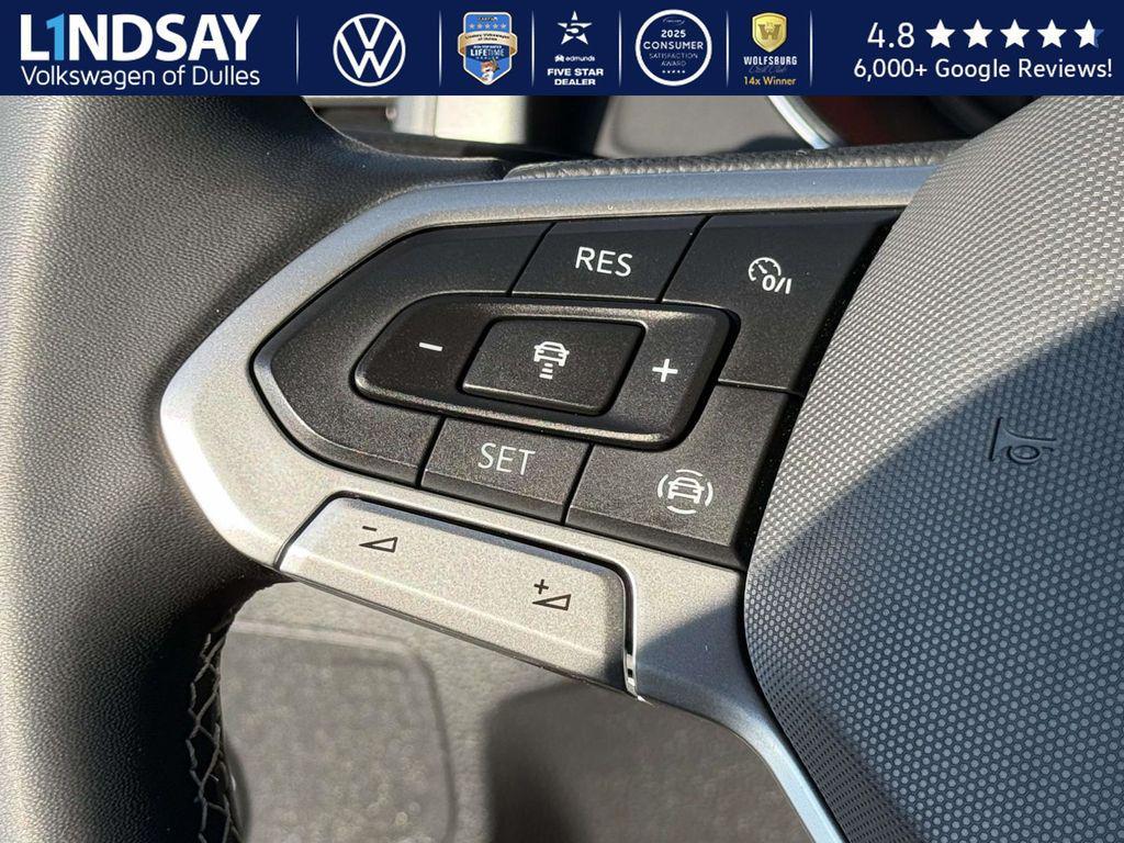 used 2021 Volkswagen Atlas car, priced at $21,997