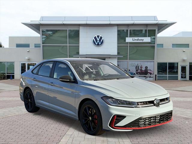 new 2025 Volkswagen Jetta GLI car, priced at $34,271