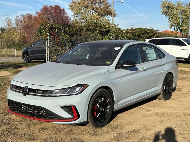 new 2025 Volkswagen Jetta GLI car, priced at $34,271