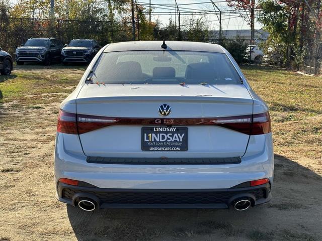 new 2025 Volkswagen Jetta GLI car, priced at $34,271