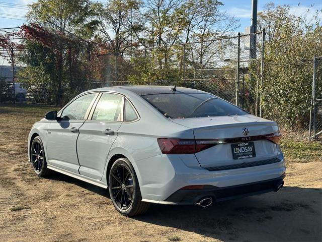 new 2025 Volkswagen Jetta GLI car, priced at $34,271