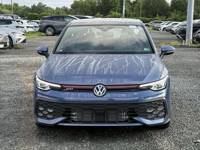 new 2025 Volkswagen Golf GTI car, priced at $41,398