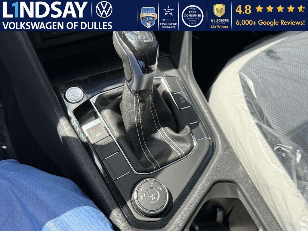 new 2025 Volkswagen Taos car, priced at $27,632