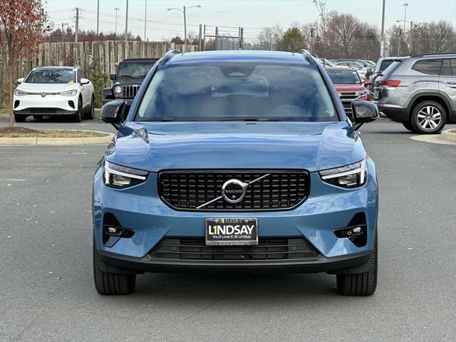 used 2024 Volvo XC40 car, priced at $37,997