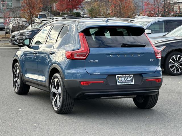 used 2024 Volvo XC40 car, priced at $37,997