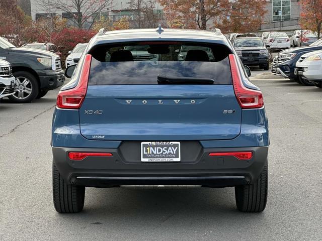 used 2024 Volvo XC40 car, priced at $37,997