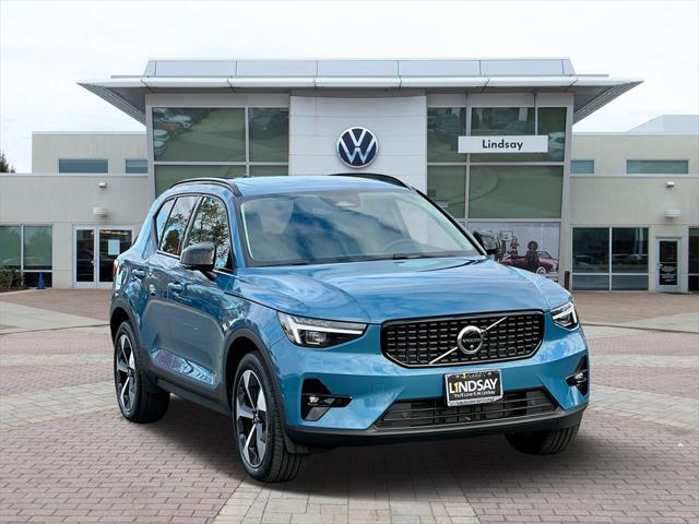 used 2024 Volvo XC40 car, priced at $37,997