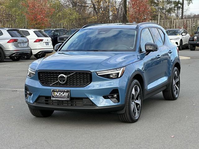 used 2024 Volvo XC40 car, priced at $37,997