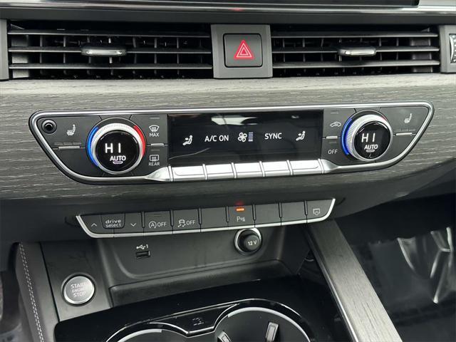used 2024 Audi A5 Sportback car, priced at $40,557