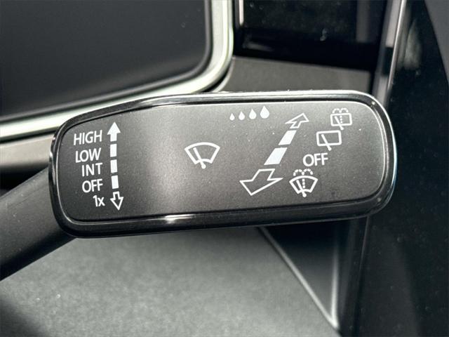 new 2025 Volkswagen Taos car, priced at $32,633