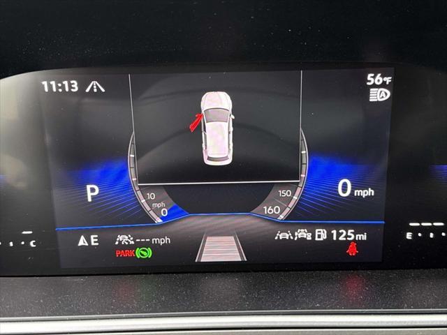 new 2025 Volkswagen Taos car, priced at $32,633