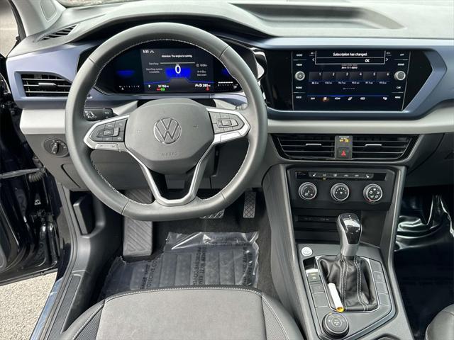 used 2022 Volkswagen Taos car, priced at $22,554
