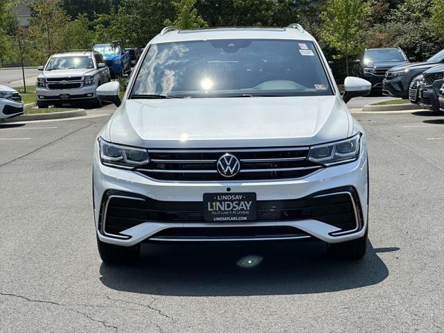 used 2024 Volkswagen Tiguan car, priced at $34,977