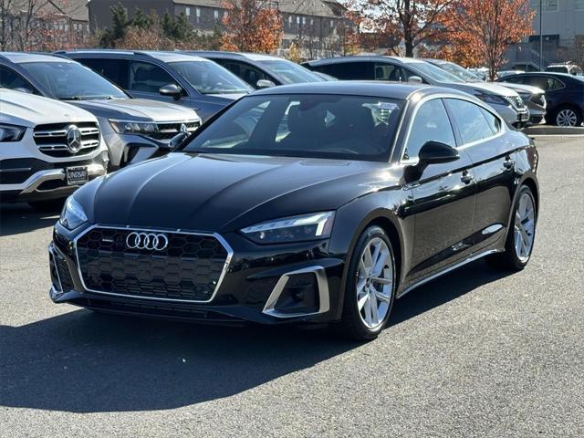 used 2024 Audi A5 Sportback car, priced at $38,557