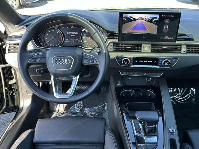 used 2024 Audi A5 Sportback car, priced at $38,557