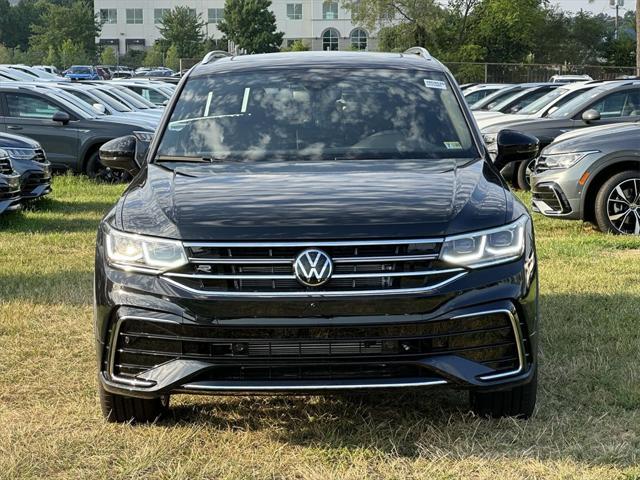 new 2024 Volkswagen Tiguan car, priced at $37,281