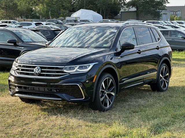 new 2024 Volkswagen Tiguan car, priced at $37,281