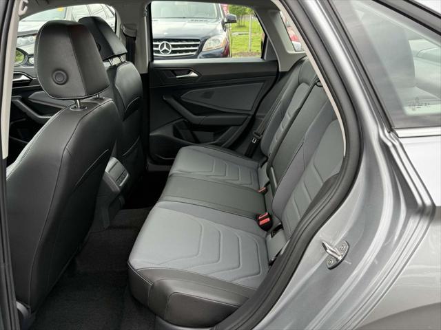 used 2025 Volkswagen Jetta car, priced at $26,555