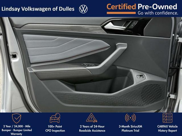 used 2025 Volkswagen Jetta car, priced at $26,555