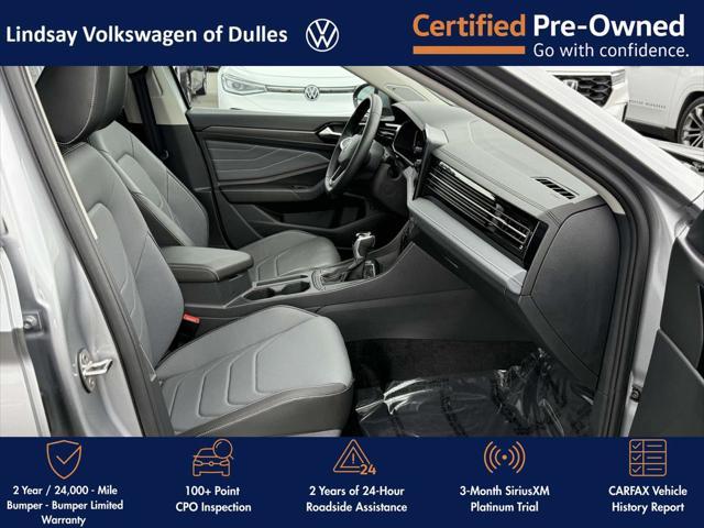 used 2025 Volkswagen Jetta car, priced at $26,555