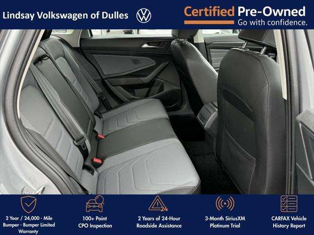 used 2025 Volkswagen Jetta car, priced at $26,555