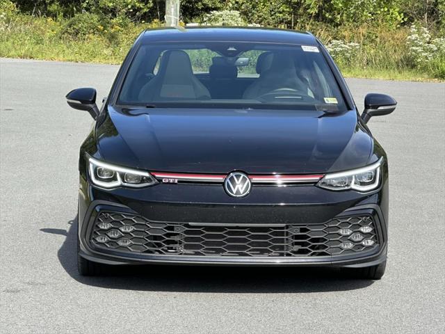 used 2024 Volkswagen Golf GTI car, priced at $35,777