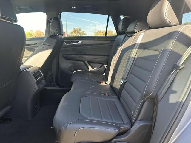 new 2025 Volkswagen Atlas Cross Sport car, priced at $48,762