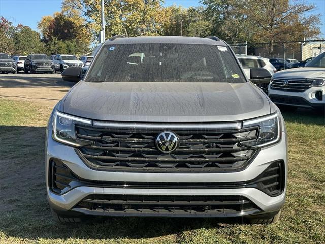 new 2025 Volkswagen Atlas Cross Sport car, priced at $48,012