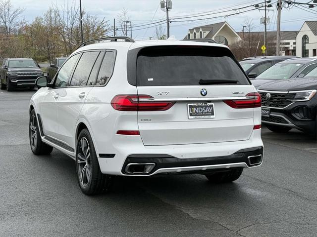used 2022 BMW X7 car, priced at $49,997