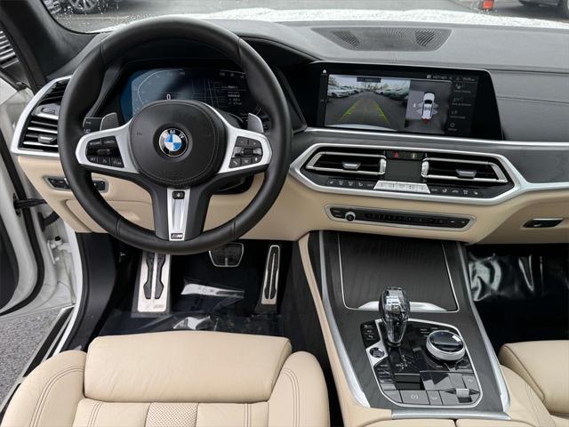 used 2022 BMW X7 car, priced at $49,997