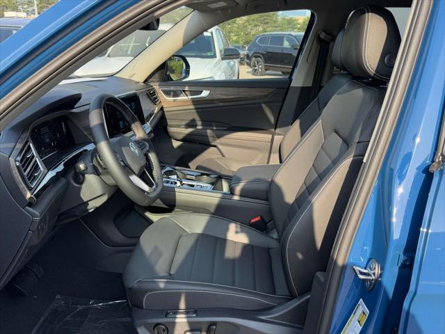 new 2025 Volkswagen Atlas car, priced at $46,089