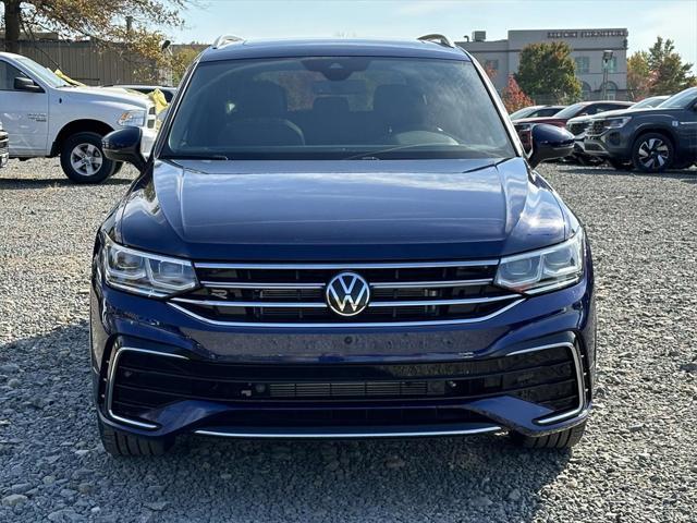 used 2023 Volkswagen Tiguan car, priced at $32,555