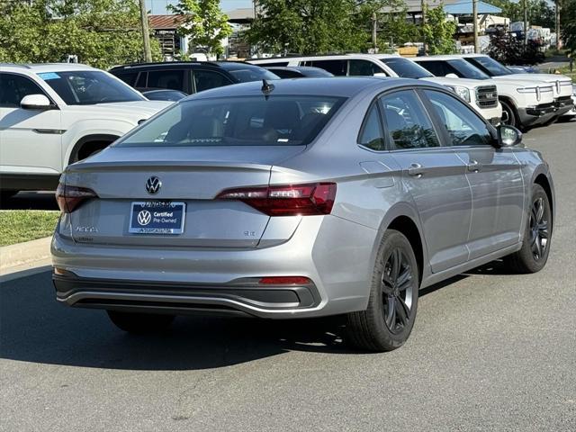 used 2024 Volkswagen Jetta car, priced at $23,997