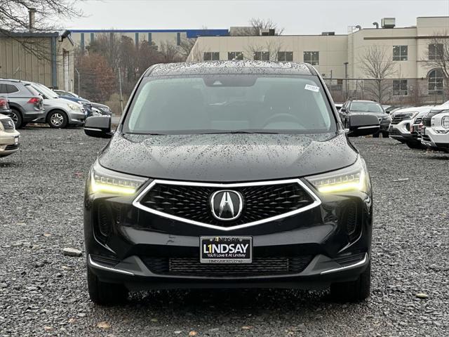 used 2022 Acura RDX car, priced at $32,997