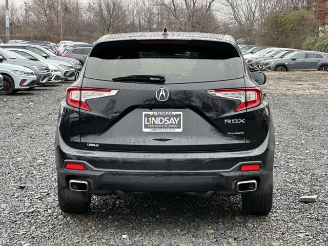 used 2022 Acura RDX car, priced at $32,997