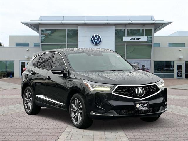 used 2022 Acura RDX car, priced at $32,997