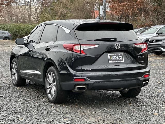 used 2022 Acura RDX car, priced at $32,997